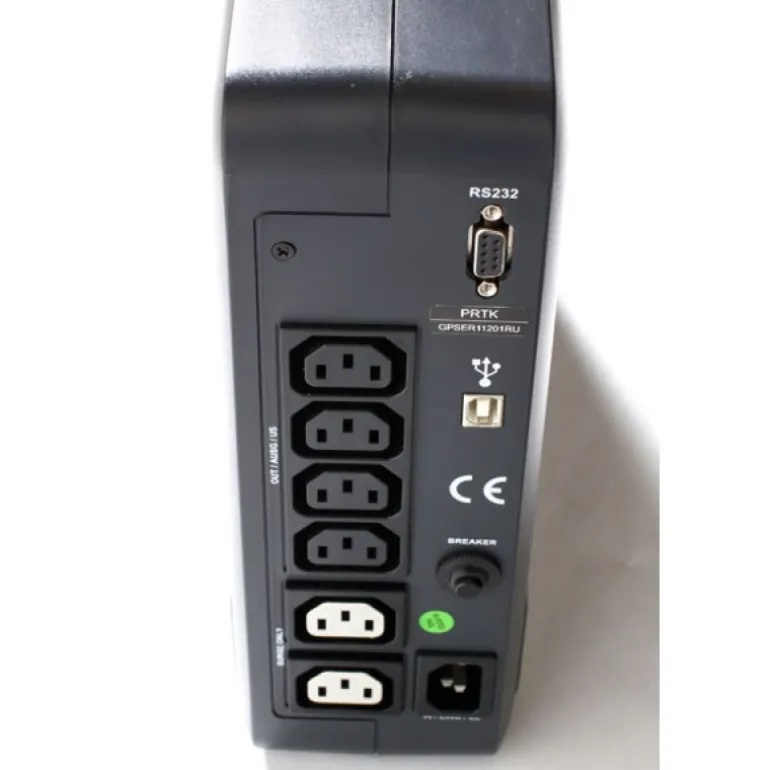 SAI Riello iDialog IDG 400 USB 240W 400VA