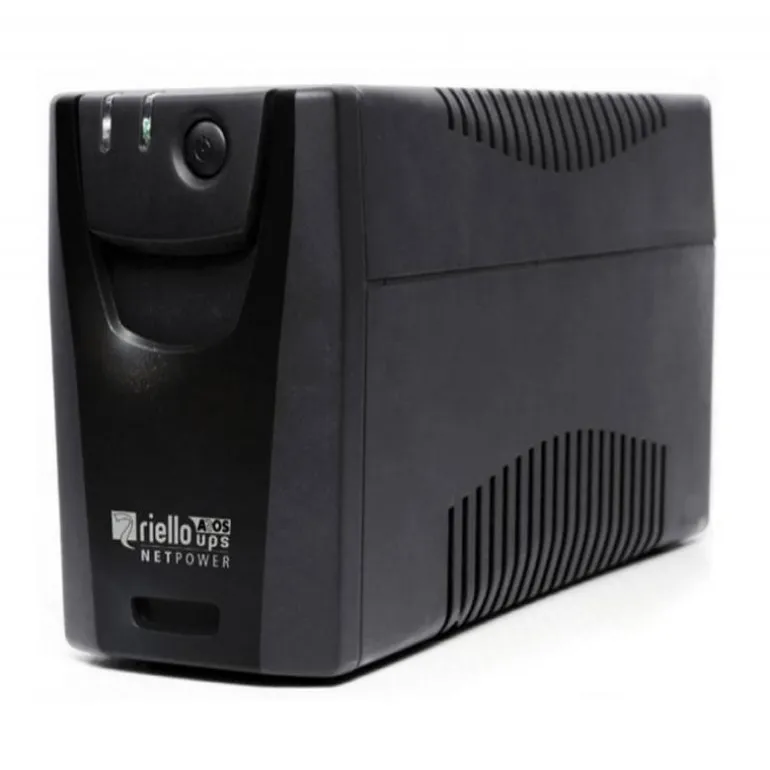 SAI Riello Net Power NPW 600S 360W 600VA