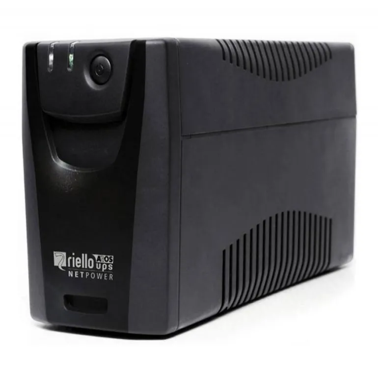 SAI Riello Net Power NPW 800S Shucko USB 480W 800VA