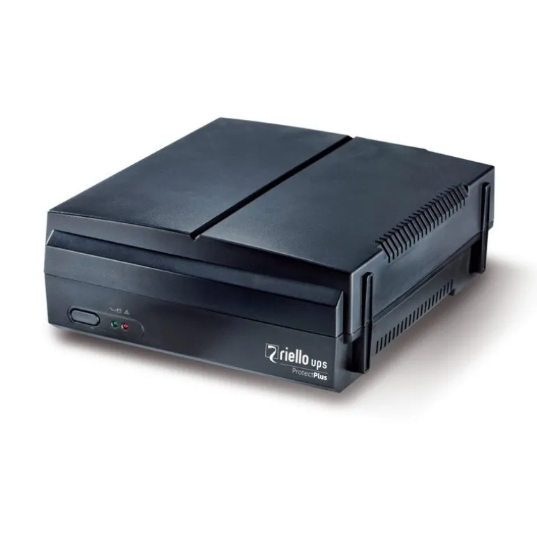 SAI Riello Protect Plus PRP650 Negro