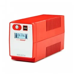 SAI Salicru Schuko SPS 850 SOHO+ 850VA / 480W