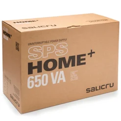 SAI Salicru SPS 650 HOME+ Ininterrumpida 650VA Line-interactive
