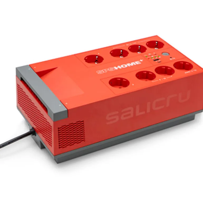 SAI Salicru SPS 1000 Home+ Off-Line 1000VA 8 Salidas