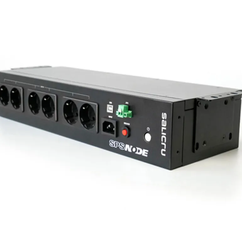 SAI Salicru SPS 900 NODE Ininterrumpida 800VA Off-line Formato Rack