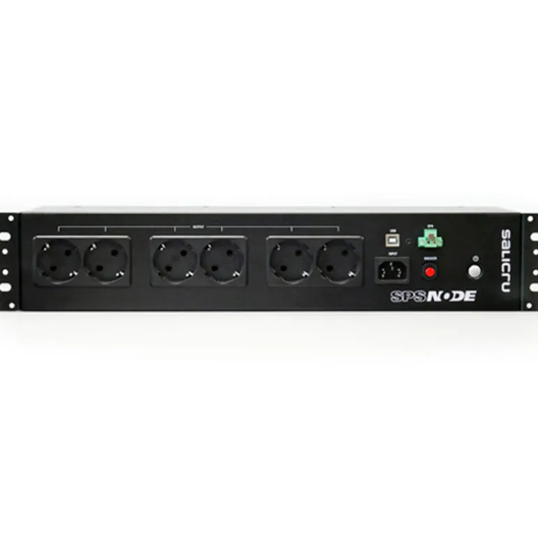 SAI Salicru SPS 900 NODE Ininterrumpida 800VA Off-line Formato Rack