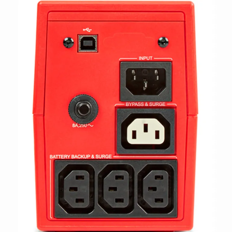 SAI Salicru SPS 500 SOHO+ IEC Ininterrumpida 500VA Line-interactive