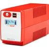 SAI Salicru SPS 850 SOHO+ IEC Ininterrumpida 850VA Line-interactive Doble Cargador USB