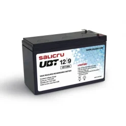 SAI Salicru UBT 9Ah/12v Batería