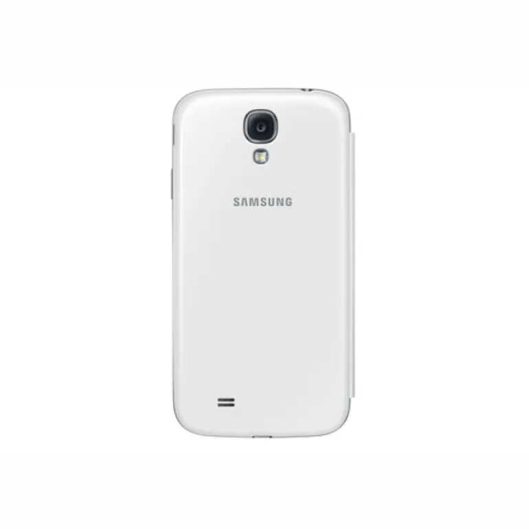 Samsung Galaxy S4 Con Tapa Blanco - Funda Móvil