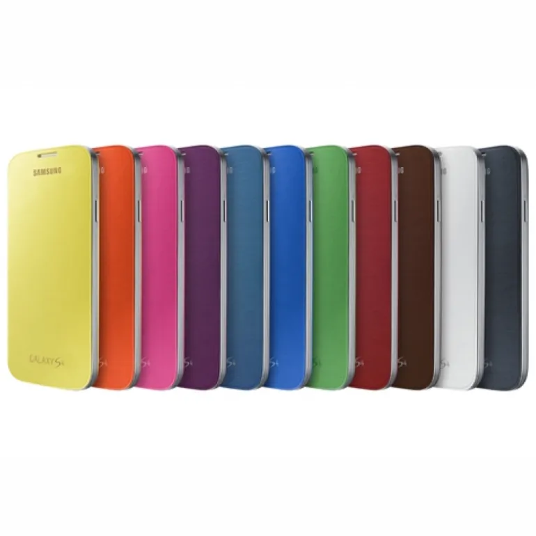 Samsung Galaxy S4 Con Tapa Blanco - Funda Móvil