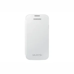 Samsung Galaxy S4 Con Tapa Blanco - Funda Móvil