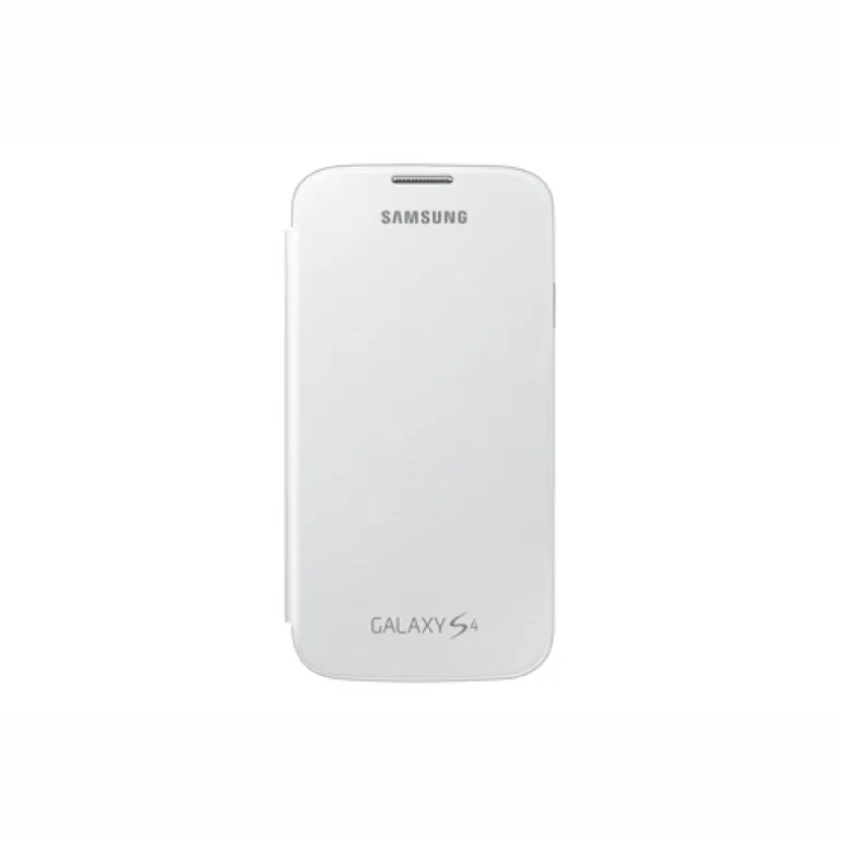 Samsung Galaxy S4 Con Tapa Blanco - Funda Móvil