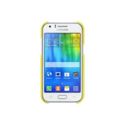 Samsung J1 Amarillo - Carcasa Móvil