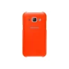 Samsung J1 Naranja - Carcasa Móvil