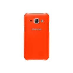 Samsung J1 Naranja - Carcasa Móvil