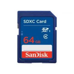 SanDisk Cruzer Edge SDXC 64GB - Tarjeta Memoria