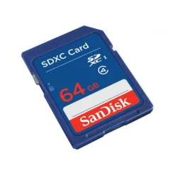 SanDisk Cruzer Edge SDXC 64GB - Tarjeta Memoria