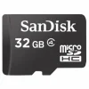 Sandisk Micro SDHC 32GB Clase 4 - Tarjeta Memoria