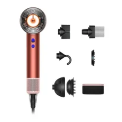 Secador Dyson Supersonic Nural Berry/Bronce