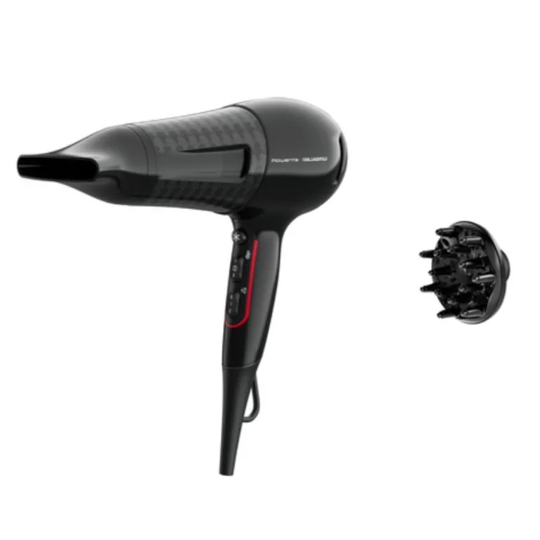 Secador Rowenta CV591L Karl Lagerfeld