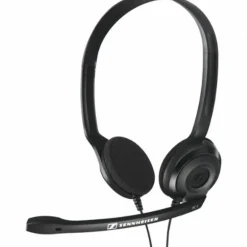 Sennheiser PC 3 Chat Jack 3.5mm Negro - Auriculares