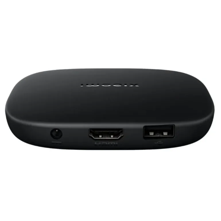 Servidores Multimedia Xiaomi TV Box 3Gen 4K 32GB