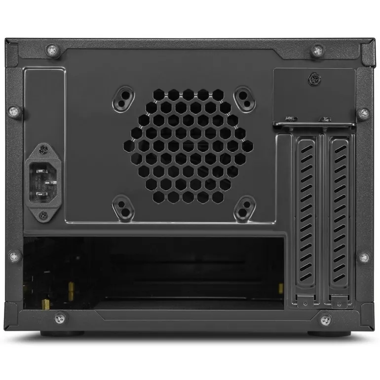 Sharkoon QB One Negro - Caja/Torre