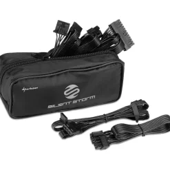 Sharkoon SilentStorm SFX 80 Plus Bronze 450W - Fuente/PSU