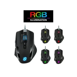 Sharkoon Skiller SGM1 10800 Dpi - Ratón