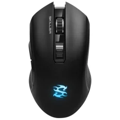 Sharkoon Skiller SGM3 Gaming 6000 Dpi RGB Negro - Ratón