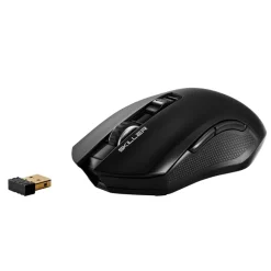 Sharkoon Skiller SGM3 Gaming 6000 Dpi RGB Negro - Ratón
