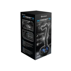 Sharkoon X-Rest 7.1 Negro - Soporte Auriculares