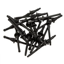 Silent Block  Noctua NA-SAV2 Chromax 20 Soportes Anti-Vibración Negro