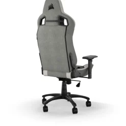 Silla Corsair T3 Rush 2023 Gaming Gris/Blanco