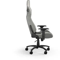 Silla Corsair T3 Rush 2023 Gaming Gris/Blanco