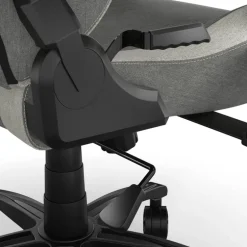 Silla Corsair T3 Rush 2023 Gaming Gris/Blanco