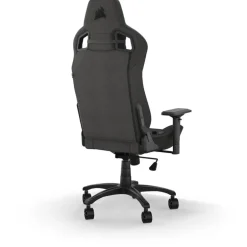 Silla Corsair T3 Rush Fabric 2023 Gaming Carbón