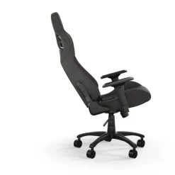 Silla Corsair T3 Rush Fabric 2023 Gaming Carbón