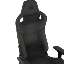 Silla Corsair T3 Rush Fabric 2023 Gaming Carbón