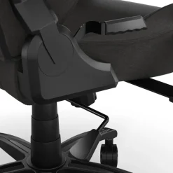 Silla Corsair T3 Rush Fabric 2023 Gaming Carbón