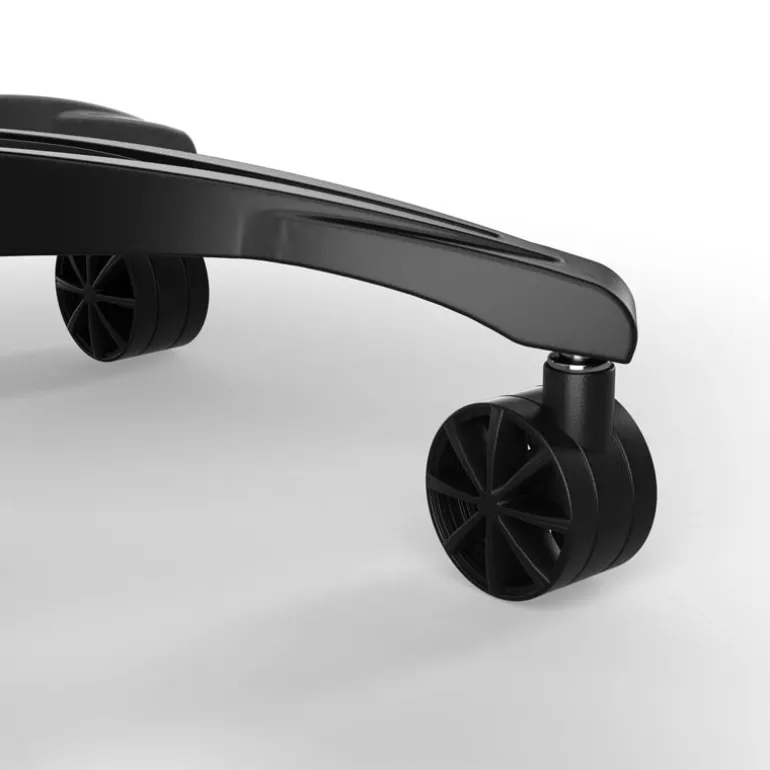 Silla Corsair T3 Rush Fabric 2023 Gaming Carbón