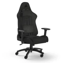 Silla Corsair TC100 Relaxed Fabric Gaming Negro