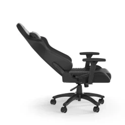Silla Corsair TC100 Relaxed Leatherette Gaming Negro