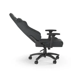 Silla Corsair TC100 Relaxed Gaming Fabric Gris/Negro