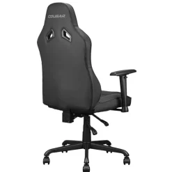 Silla Cougar Gaming Fusion S Negro