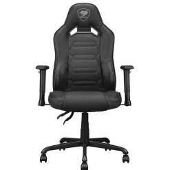 Silla Cougar Gaming Fusion S Negro