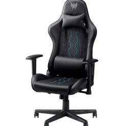 Silla Gaming Acer Predator Gaming Rift Go 331 Ergonómica Negra