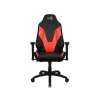 Silla Gaming Aerocool Admiral Negro/Rojo