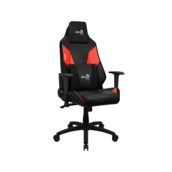 Silla Gaming Aerocool Admiral Negro/Rojo