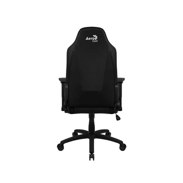 Silla Gaming Aerocool Admiral Negro/Rojo